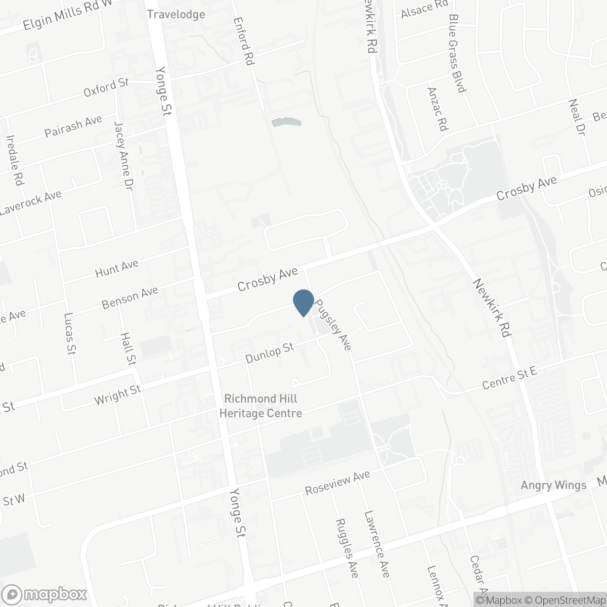 90 BEDFORD PARK AVENUE, Richmond Hill, Ontario L4C 2N8
